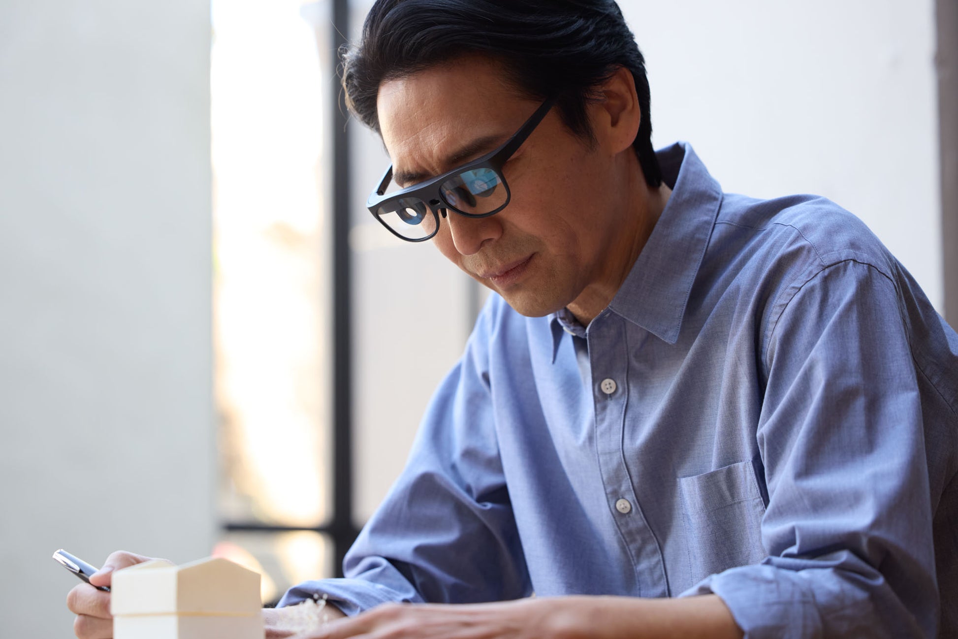 New! オートフォーカスアイウェア ViXion2【予約】