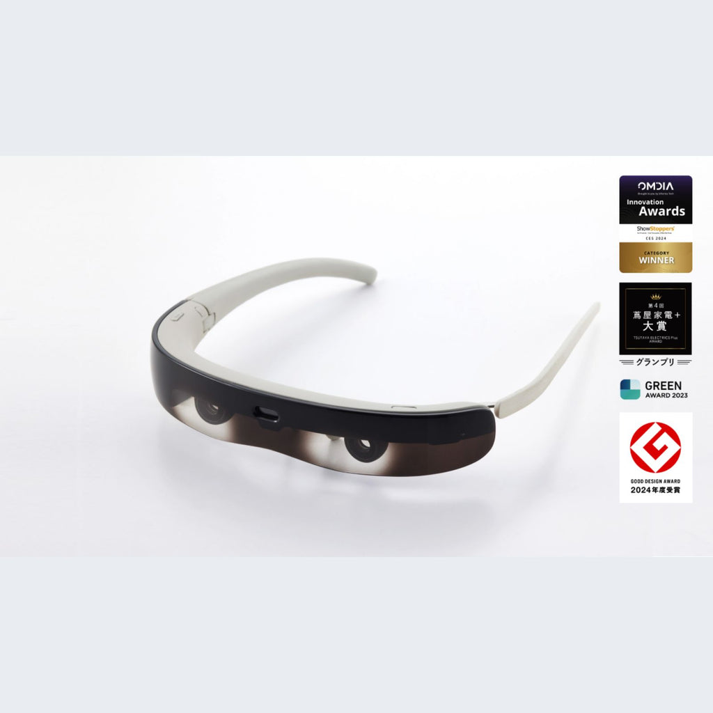 オートフォーカスアイウェア ViXion01