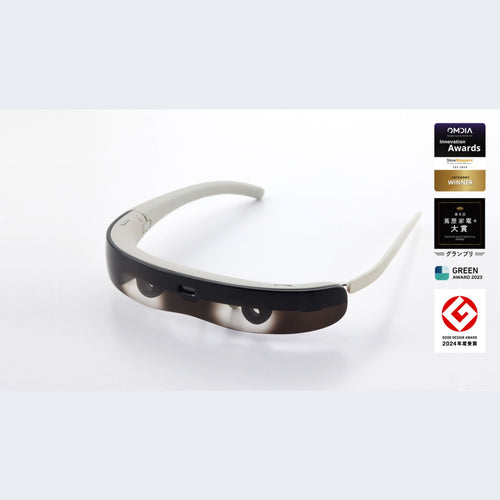 オートフォーカスアイウェア ViXion01