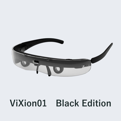オートフォーカスアイウェア ViXion01