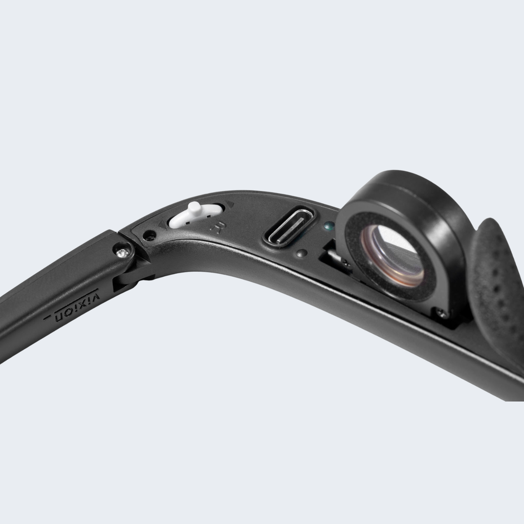 New! オートフォーカスアイウェア ViXion2【予約】